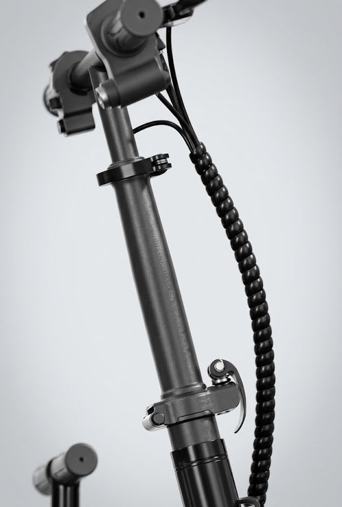 Foldable Handlebar Stem