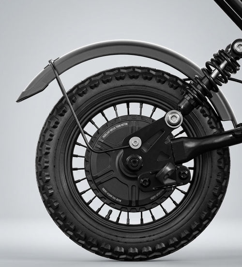 750W Rear Hub Motor