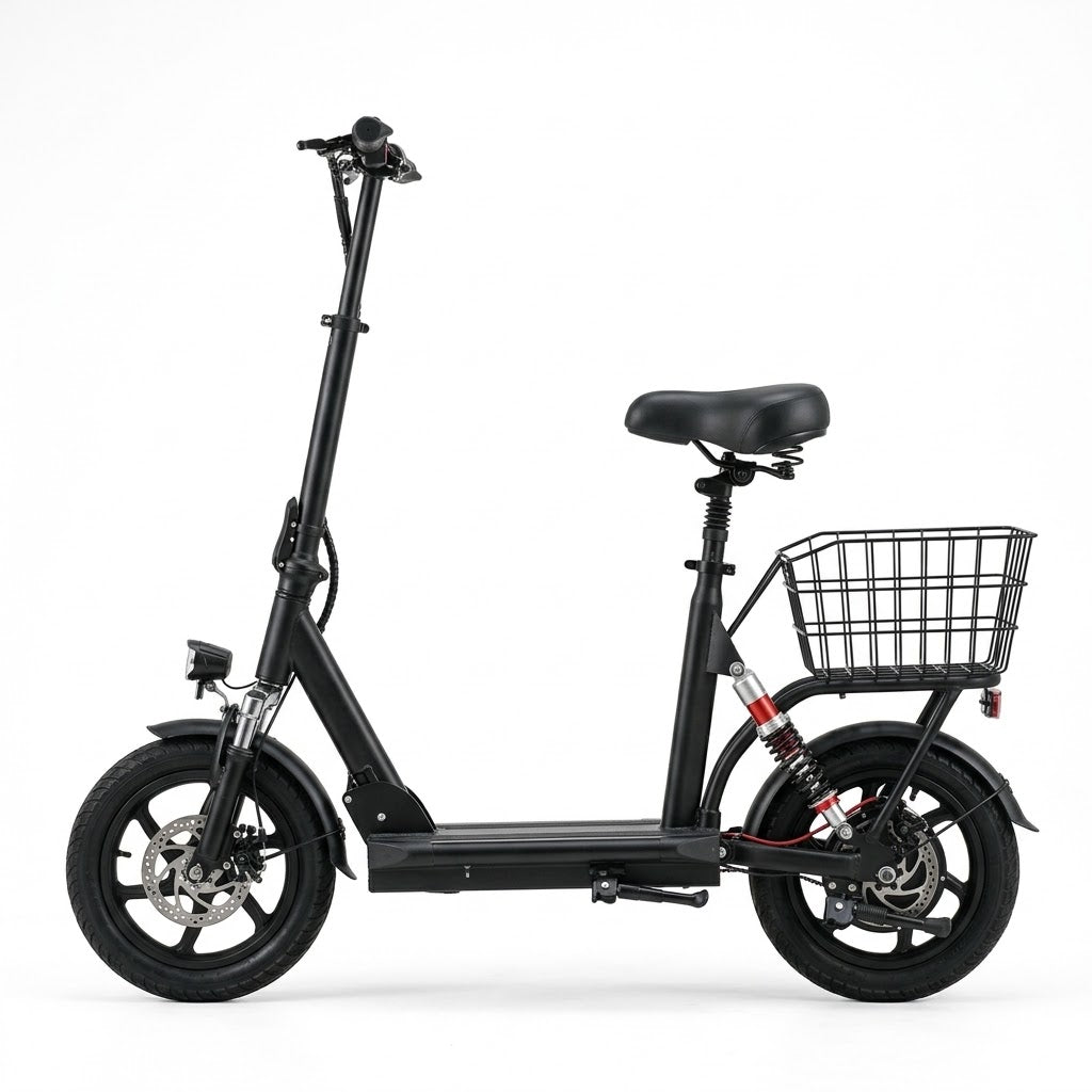 Rideloop 500W Seated Electric Scooter